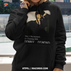 Vintage Donny Osmond Shirt