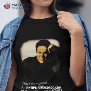 Vintage Donny Osmond Shirt