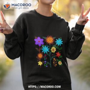 vintage flower novelty 2023 shirt sweatshirt 2