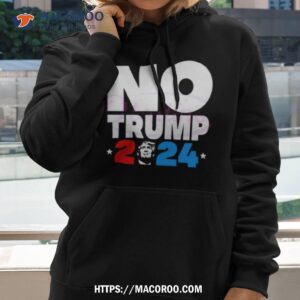 vintage no more trump 2024 shirt hoodie 2