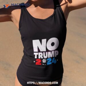 Vintage No More Trump 2024 Shirt