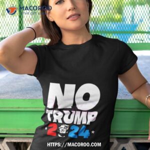 Vintage No More Trump 2024 Shirt