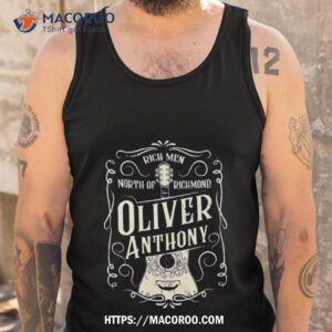 Vintage Oliver Anthony Rich Men North Of Richmond Shirt 3 vintage oliver anthony rich men north of richmond shirt tank top