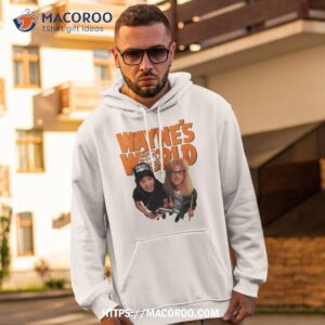 Vintage Waynes World Comedy Shirt