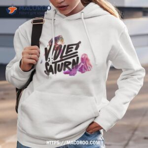 Violet X Saturn 2023 Shirt