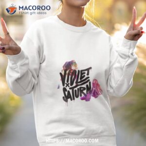 violet x saturn 2023 shirt sweatshirt 2