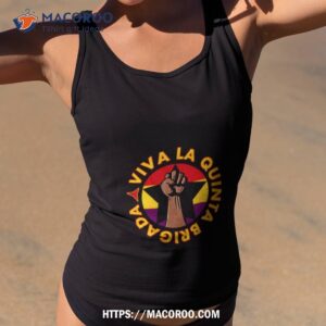 viva la quinta brigada shirt tank top 2