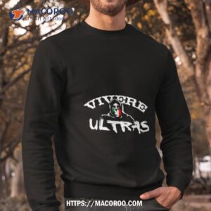 vivere ultras shirt sweatshirt