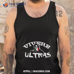 vivere ultras shirt tank top