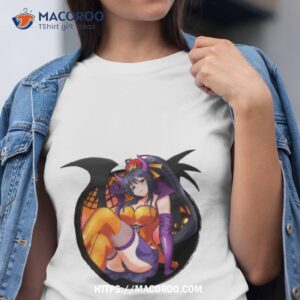 Vixen Akeno Halloween Shirt