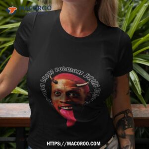 Rodman x Lakers T-shirt t-shirt