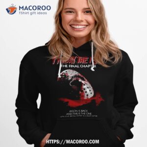 Voorhees Slasher Horror Jason Voorhees Halloween 2023 Shirt