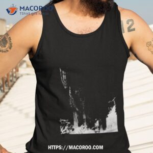 vx underground trojan art design shirt tank top 3