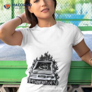 vx underground vxug shirt tshirt 1