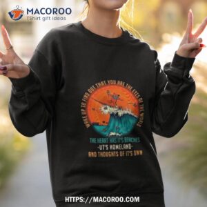 wake up to find out that you are the eyes of the world grateful dead shirt sweatshirt 2