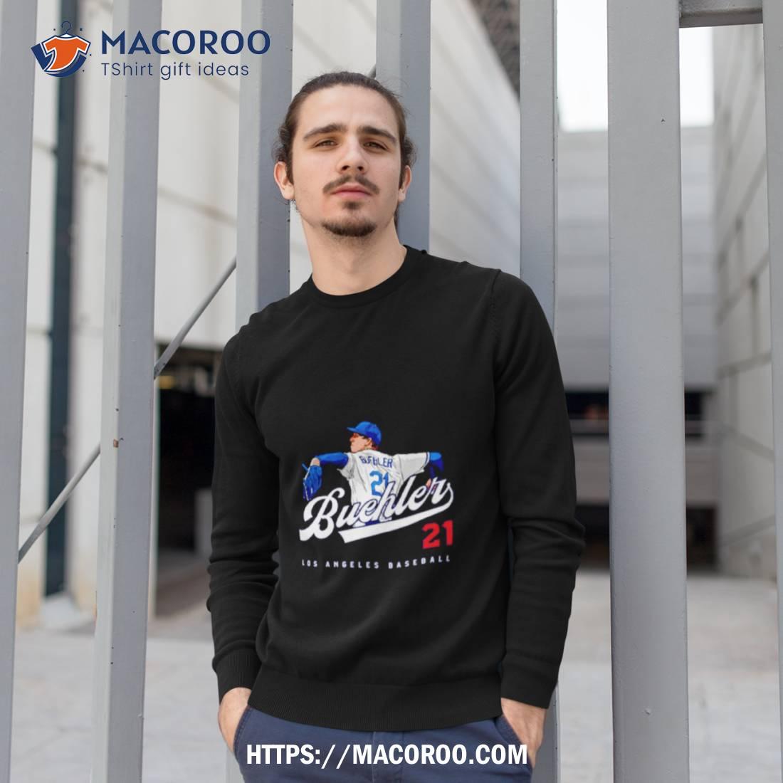 Walker Buehler Mlbpa Los Angeles Baseball Shirt, hoodie