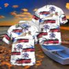 Wall Township, New Jersey, Township Fire District No.3 Hawaiian Shirt