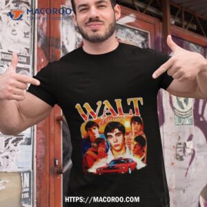 Walt Junior Retro Shirt