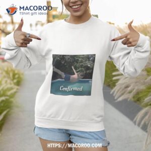 wario confirmed shirt sweatshirt