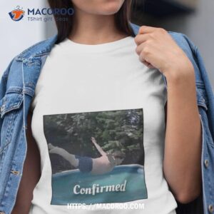 Wario Confirmed Shirt