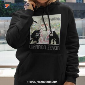 warren zevon lover shirt hoodie 2