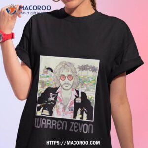 warren zevon lover shirt tshirt 1