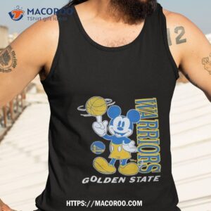warriors mickey baller shirt tank top 3