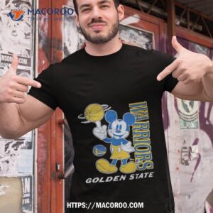 warriors mickey baller shirt tshirt 1