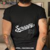 Washington Baseball Scrappy 23 Shirt
