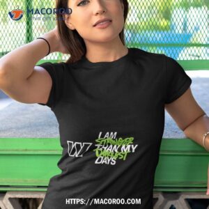 washington commanders i am stronger than my darkest days shirt tshirt 1