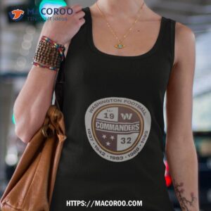 washington commanders imprint headline 1932 shirt tank top 4