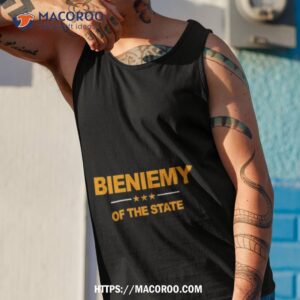 washington eric bieniemy of the state shirt tank top 1