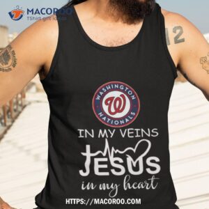 washington nationals logo 2023 in my veins jesus in my hearshirt tank top 3