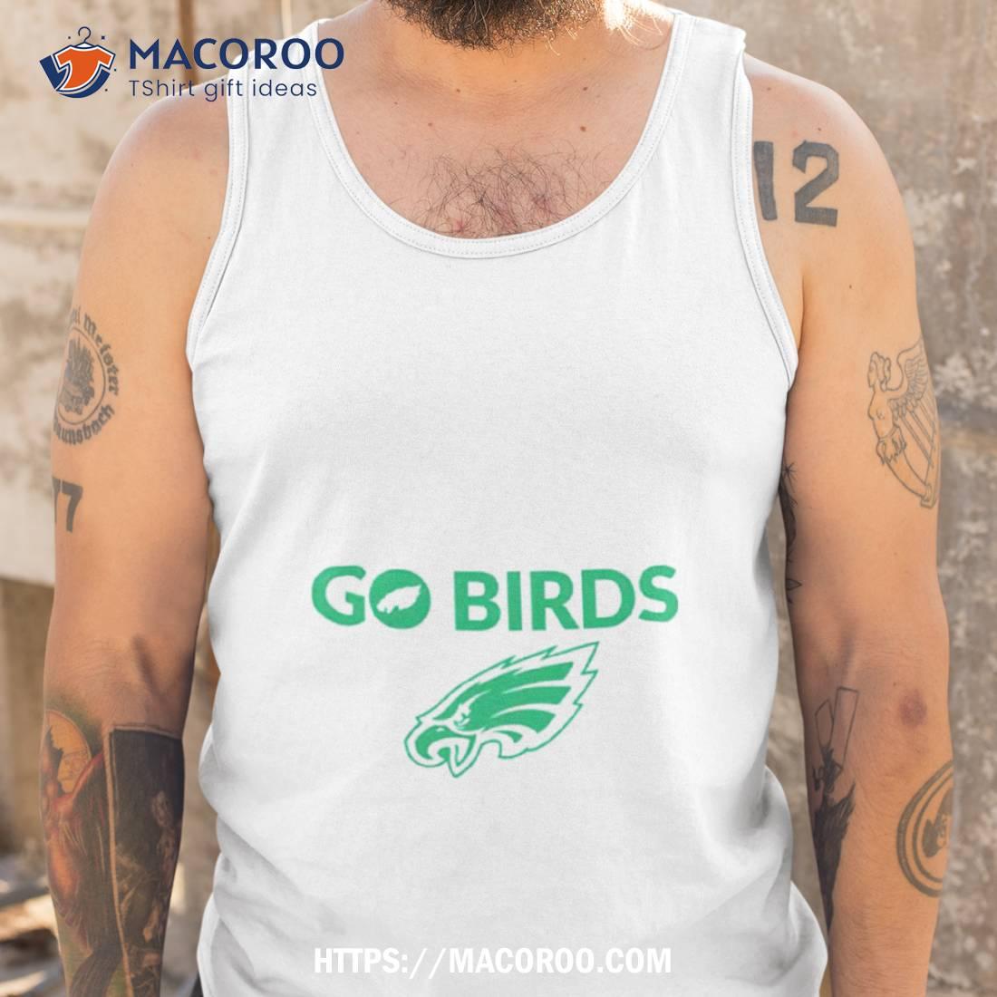 Wawa Eagles Go Birds Shirt, Custom prints store