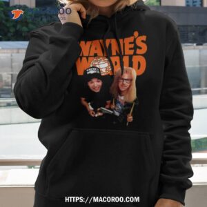 wayne s world shirt hoodie 2