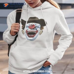 we don t clown around shirt hoodie 3