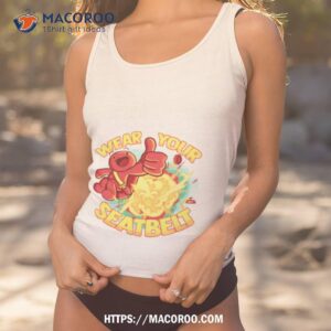 Wear Your Seatbelt The Odd1soushirt