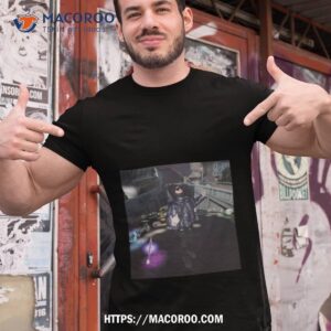 Wearable Yeat Tilted Towers Shirt