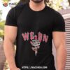 Webn Shut Up And Rock Tattoo Cincy Shirt