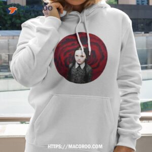 Wednesday Addams Hellscape Halloween Shirt