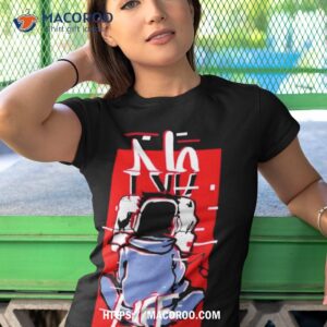 wedry no life gaming shirt tshirt 1