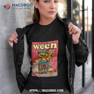 Ween August 5th, 2023 Maryland Heights Mo Poster Shirt