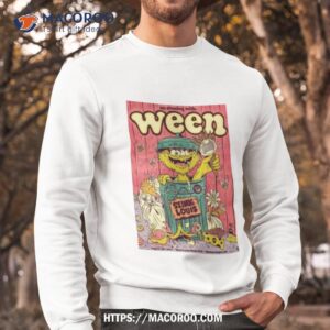 ween concert tour saint louis music park maryland heights mo aug 5 2023 shirt sweatshirt