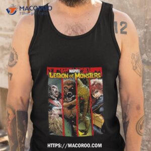 Werewolf By Night Halloween Shirt 3 werewolf by night halloween shirt tank top