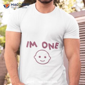 weston i m one shirt tshirt