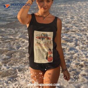 Weyes Blood Festival Dates 2023 Poster Shirt