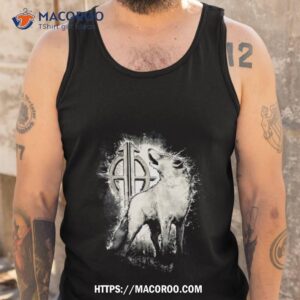 White Wolf Sonata Arctica Shirt 3 white wolf sonata arctica shirt tank top