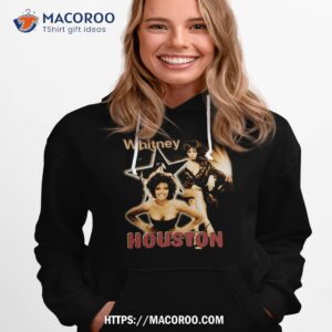 Whitney Houston Tee