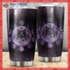 Wiccan Cat Stainless Steel Tumbler