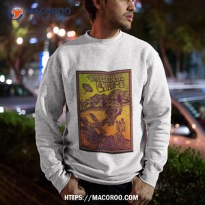 widespread panic california tour 2023 art poster design shirt sweatshirt